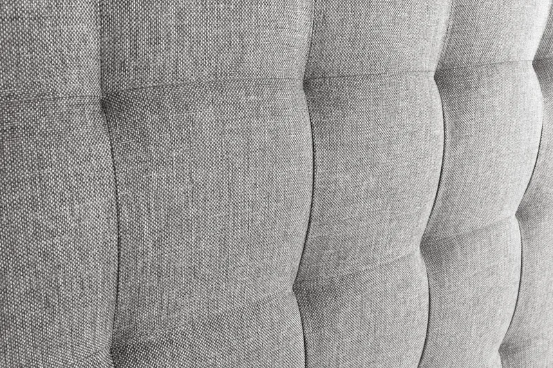 Montana sengegavl 160 cm - Grå - Møbler - Senge - Sengetilbehør & sengegavl - Sengegavle