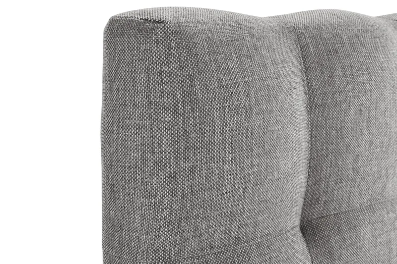 Montana sengegavl 160 cm - Grå - Møbler - Senge - Sengetilbehør & sengegavl - Sengegavle