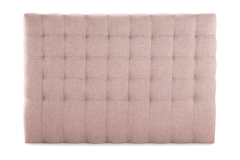 Montana sengegavl 160 cm - Lyserød - Møbler - Senge - Sengetilbehør & sengegavl - Sengegavle