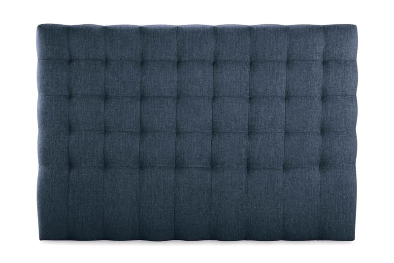 Montana sengegavl 160 cm - Mørkeblå - Møbler - Senge - Sengetilbehør & sengegavl - Sengegavle