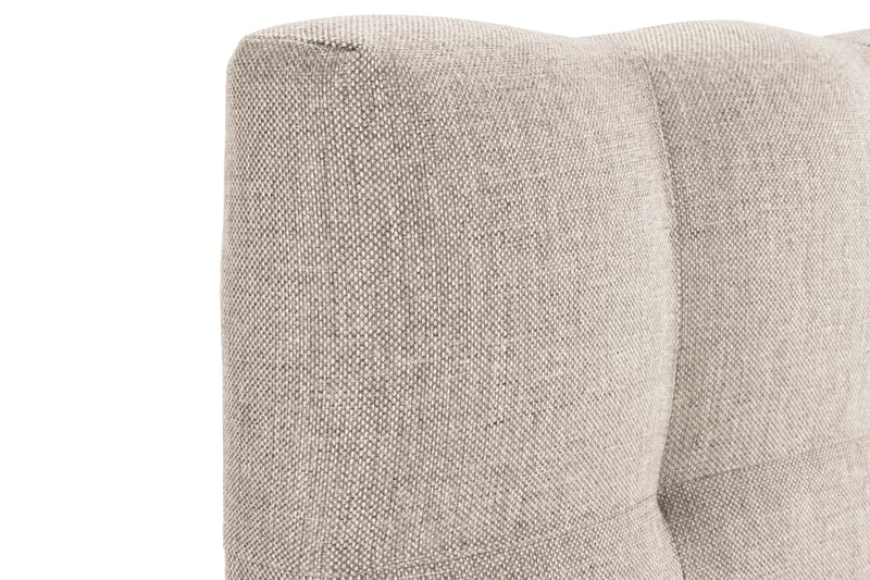 Montana sengegavl 180 cm - Beige - Møbler - Senge - Sengetilbehør & sengegavl - Sengegavle