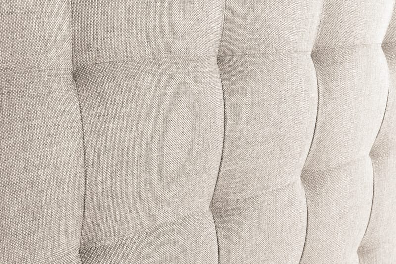 Montana sengegavl 180 cm - Beige - Møbler - Senge - Sengetilbehør & sengegavl - Sengegavle