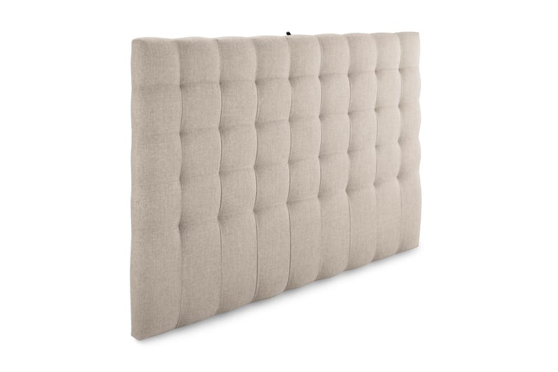 Montana sengegavl 180 cm - Beige - Møbler - Senge - Sengetilbehør & sengegavl - Sengegavle