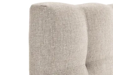 Montana sengegavl 180 cm - Beige - Møbler - Senge - Sengetilbehør & sengegavl - Sengegavle