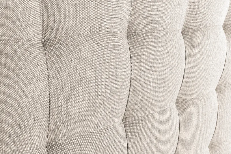 Montana sengegavl 180 cm - Beige - Møbler - Senge - Sengetilbehør & sengegavl - Sengegavle