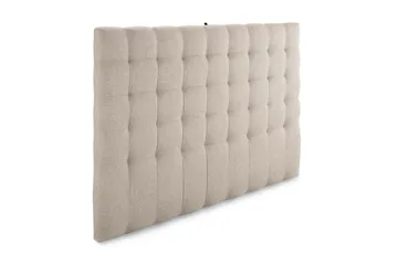 Montana sengegavl 180 cm - Beige - Møbler - Senge - Sengetilbehør & sengegavl - Sengegavle