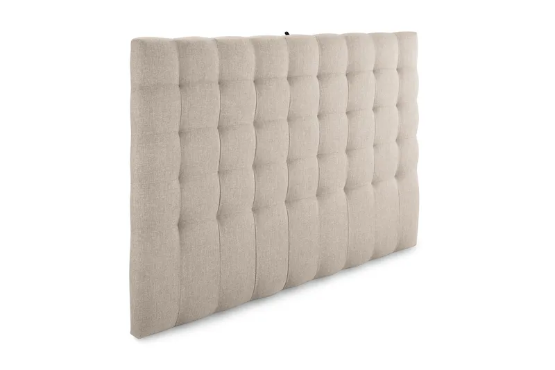 Montana sengegavl 180 cm - Beige - Møbler - Senge - Sengetilbehør & sengegavl - Sengegavle