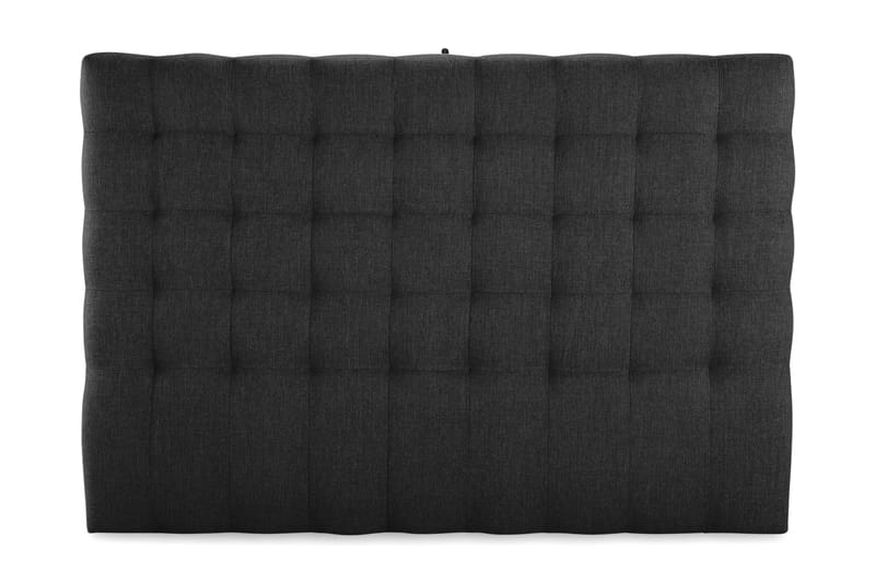Montana sengegavl 180 cm - Mørkegrå - Sengegavle