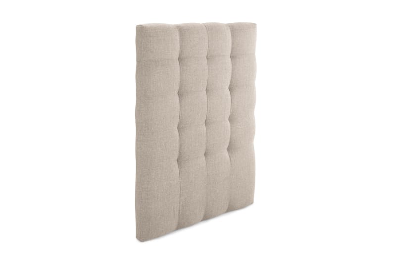 Montana sengegavl 80 cm - Beige - Møbler - Senge - Sengetilbehør & sengegavl - Sengegavle
