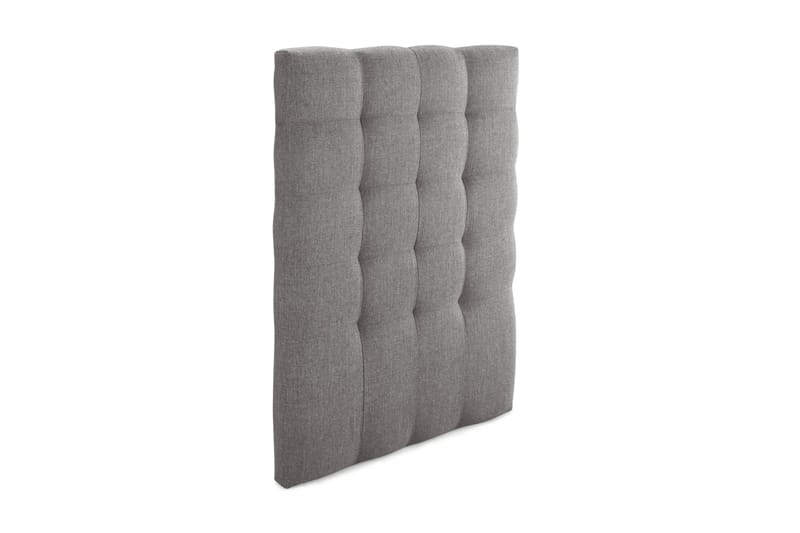 Montana sengegavl 80 cm - Grå - Møbler - Senge - Sengetilbehør & sengegavl - Sengegavle