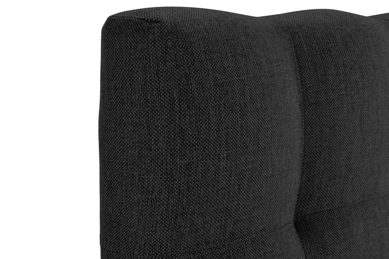Montana sengegavl 80 cm - Mørkegrå - Møbler - Senge - Sengetilbehør & sengegavl - Sengegavle