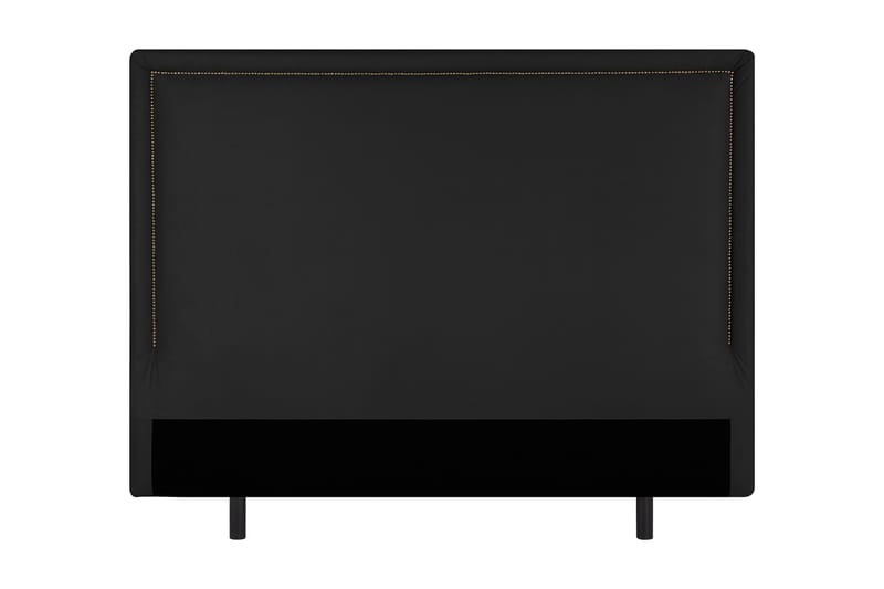 nails Sengegavl 163x131, Mørkegrå