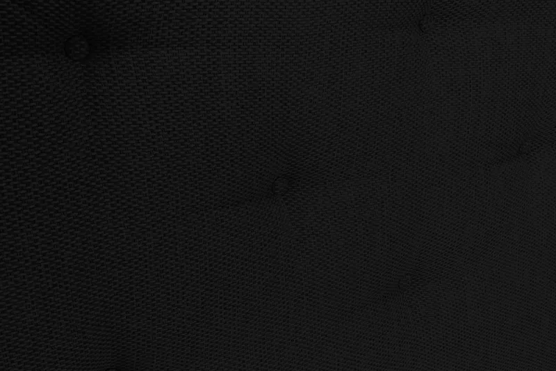 Nice Deluxe sengegavl 140 cm - sort - Møbler - Senge - Sengetilbehør & sengegavl - Sengegavle