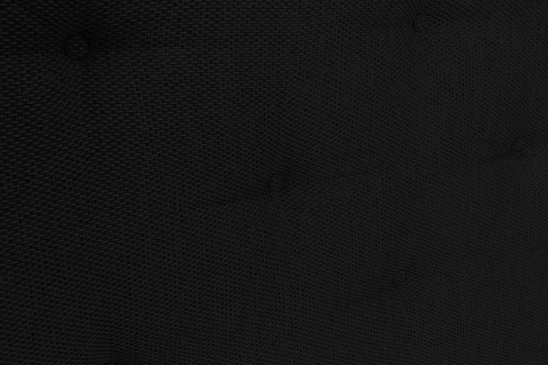 Nice Deluxe sengegavl 160 cm - sort - Møbler - Senge - Sengetilbehør & sengegavl - Sengegavle