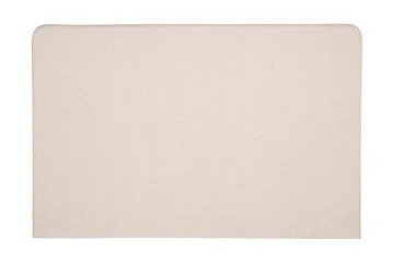 Night Sengegavl 160 cm - Beige - Møbler - Senge - Sengetilbehør & sengegavl - Sengegavle