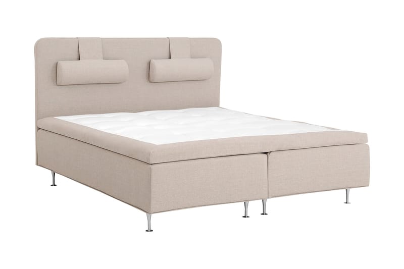 Night Sengegavl 160 cm - Beige - Møbler - Senge - Sengetilbehør & sengegavl - Sengegavle
