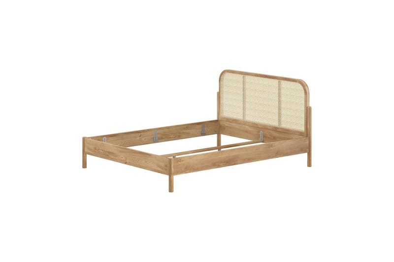 Sengegavl Olive Flet 160x200 cm, 160x200 cm
