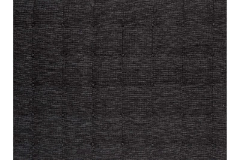 Pascale sengegavl 160 cm - sort - Møbler - Senge - Sengetilbehør & sengegavl - Sengegavle