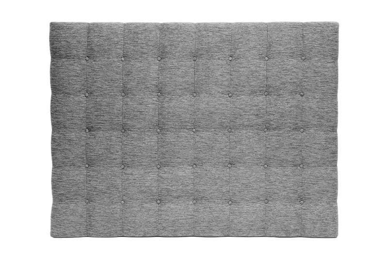 Pascale sengegavl 180 cm - lysegrå - Sengegavle