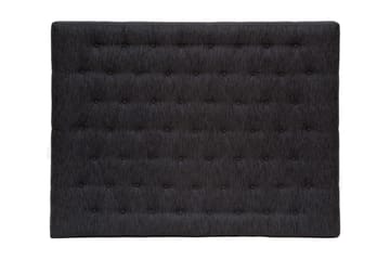 Pascale sengegavl 90 cm - sort - Møbler - Senge - Sengetilbehør & sengegavl - Sengegavle
