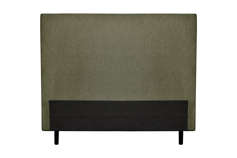 Princess Sengegavl Glat 120 cm, Mørkegrøn