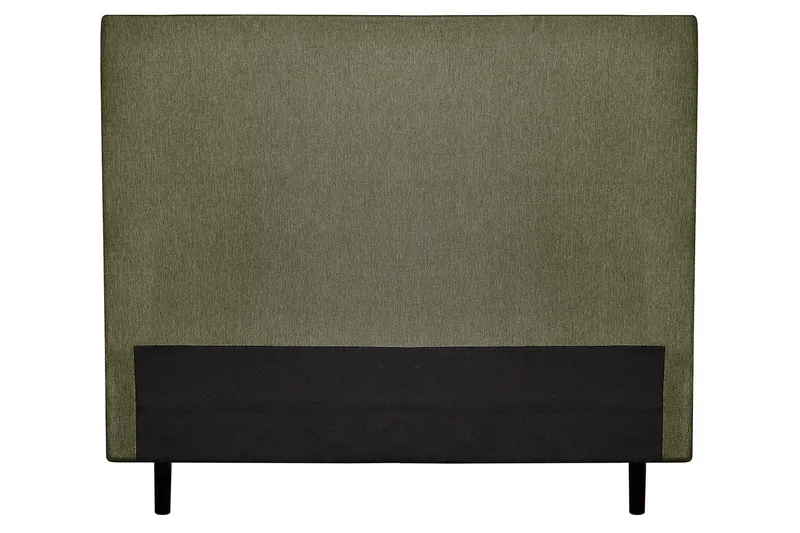 Princess Sengegavl Glat 180 cm, Mørkegrøn