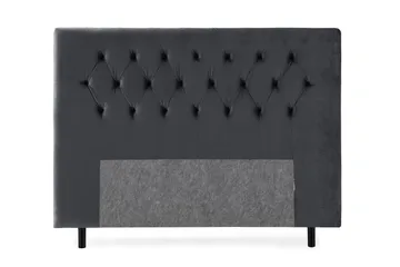 Royal Velvet sengegavl 160 cm velour