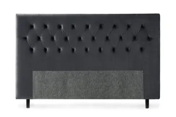 Royal Velvet sengegavl 210 cm velour