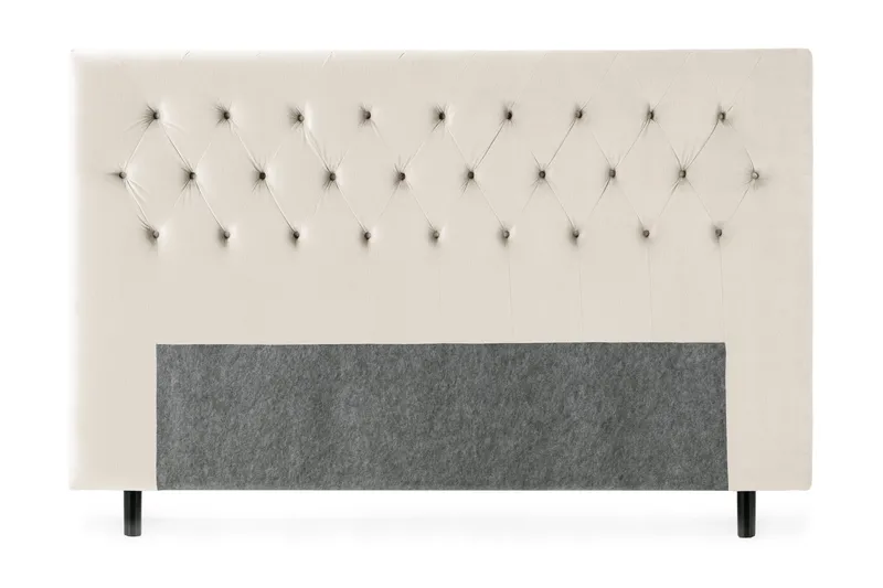 Royal Velvet sengegavl 210 cm velour, undefined