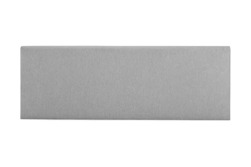 Samantha fodgavl 180 cm, lysegrå