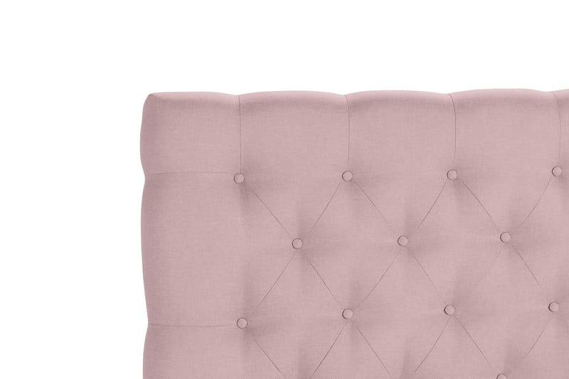 Scarlett Dybstiftet hovedgærde 150 - Rosa - Møbler - Senge - Sengetilbehør & sengegavl - Sengegavle