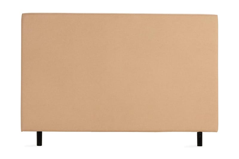 Scarlett Dybt tuftet gavl 160 - Beige - Møbler - Senge - Sengetilbehør & sengegavl - Sengegavle