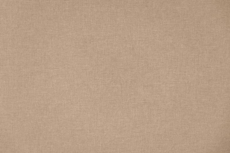 Scarlett Dybttuftet gavl 140 - Beige - Sengegavle