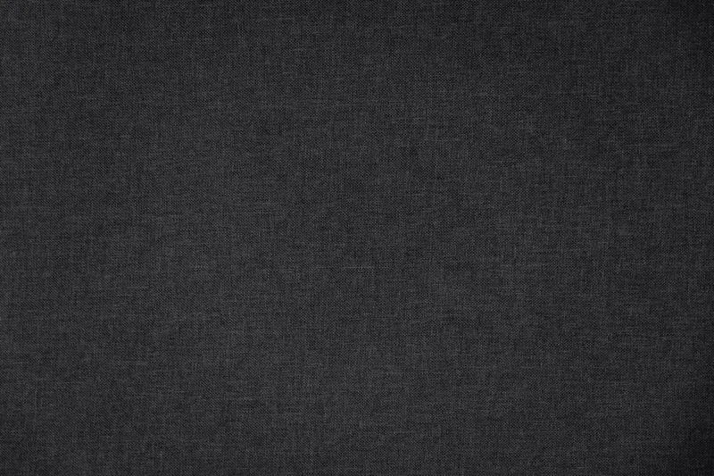 Scarlett Dybttuftet gavl 180 - Sort - Møbler - Senge - Sengetilbehør & sengegavl - Sengegavle