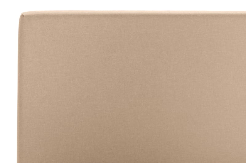 Scarlett Glat gavl 180 - Beige - Møbler - Senge - Sengetilbehør & sengegavl - Sengegavle