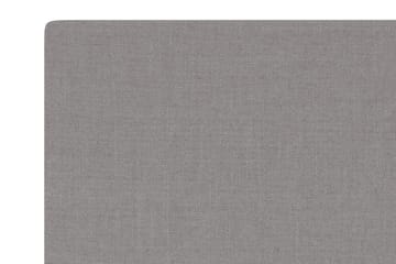 Select sengegavl 120 cm base - lysegrå - Møbler - Senge - Sengetilbehør & sengegavl - Sengegavle