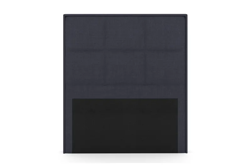 Select sengegavl 120 cm ternet, Blå