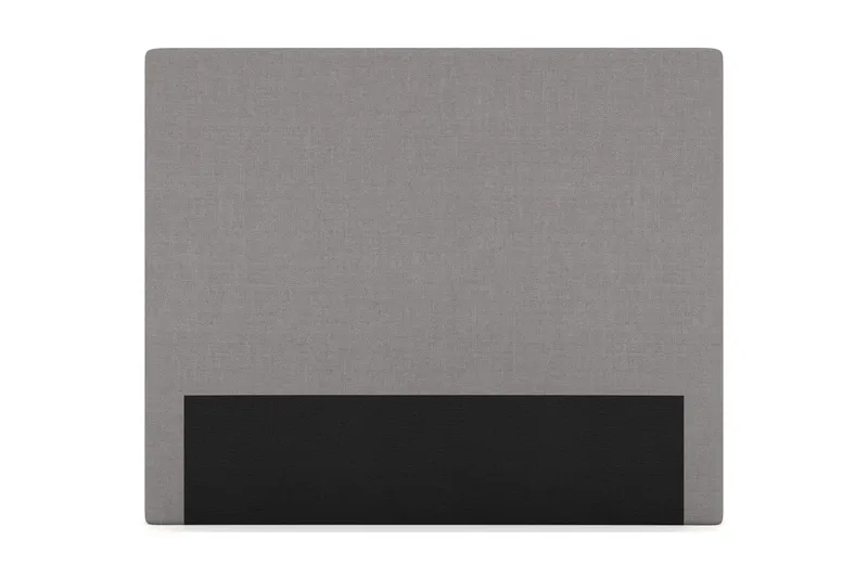 Select sengegavl 140 cm base - lysegrå - Møbler - Senge - Sengetilbehør & sengegavl - Sengegavle