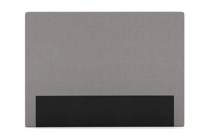 Select sengegavl 160 cm base - lysegrå - Møbler - Senge - Sengetilbehør & sengegavl - Sengegavle