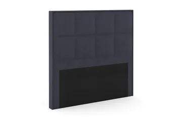 Select sengegavl 160 cm ternet - Blå - Møbler - Senge - Sengetilbehør & sengegavl - Sengegavle