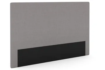 Select sengegavl 180 cm base - lysegrå - Møbler - Senge - Sengetilbehør & sengegavl - Sengegavle