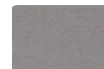 Select sengegavl 180 cm base - lysegrå - Møbler - Senge - Sengetilbehør & sengegavl - Sengegavle