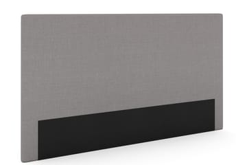 Select sengegavl 210 cm base - lysegrå - Møbler - Senge - Sengetilbehør & sengegavl - Sengegavle