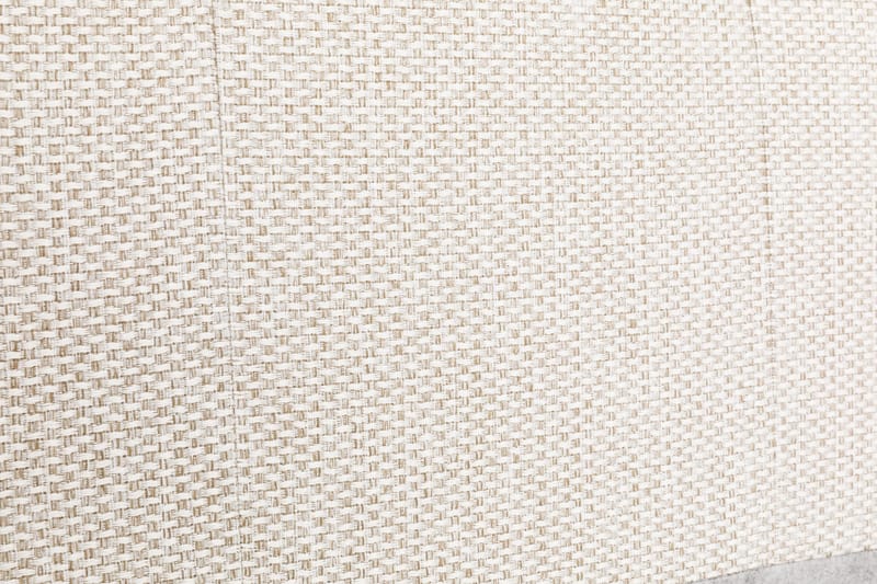 sengegavl 140 cm dybt tuftet - Beige - Møbler - Senge - Sengetilbehør & sengegavl - Sengegavle