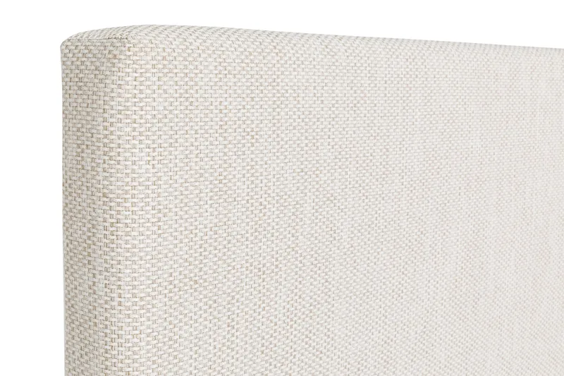sengegavl 140 cm glat - Beige - Møbler - Senge - Sengetilbehør & sengegavl - Sengegavle