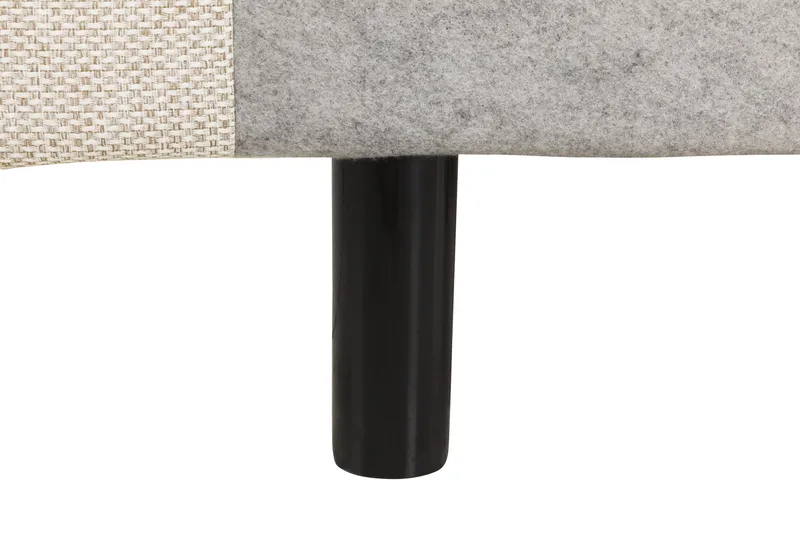 sengegavl 140 cm glat - Beige - Møbler - Senge - Sengetilbehør & sengegavl - Sengegavle