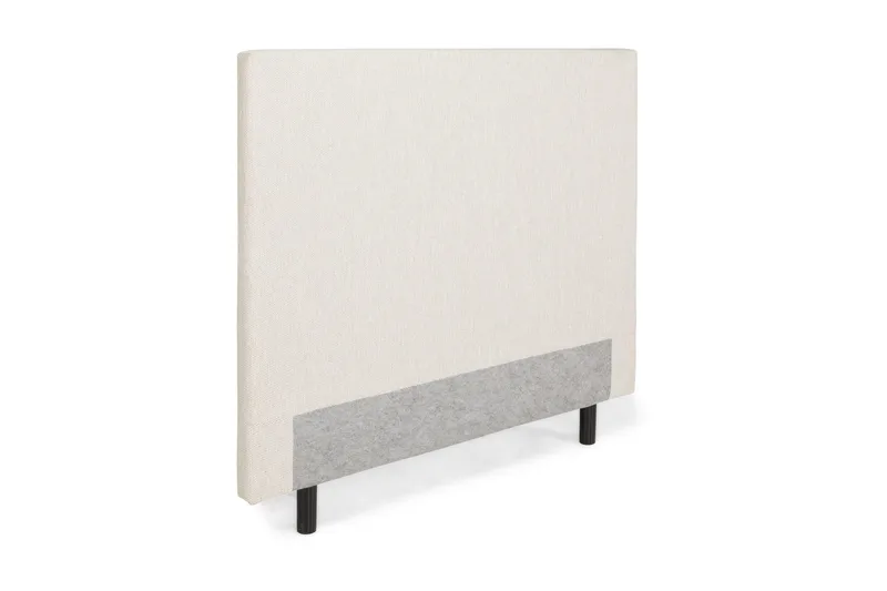 sengegavl 140 cm glat - Beige - Møbler - Senge - Sengetilbehør & sengegavl - Sengegavle