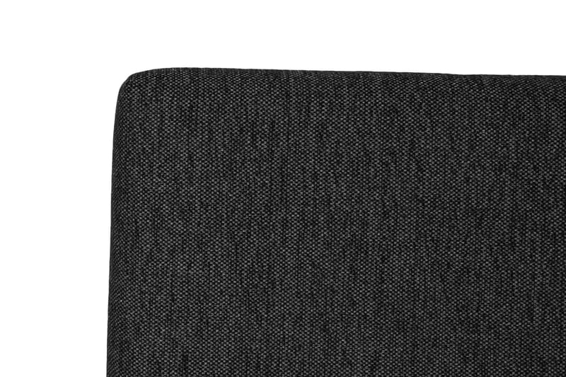 Sengegavl Basic Home Dream Lyx Sengegavl 160 cm Sort 160 - Møbler - Senge - Sengetilbehør & sengegavl - Sengegavle