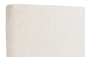 Sengegavl Glat 180 cm - Beige - Møbler - Senge - Sengetilbehør & sengegavl - Sengegavle