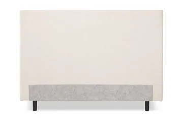 Sengegavl Glat 180 cm - Beige - Møbler - Senge - Sengetilbehør & sengegavl - Sengegavle
